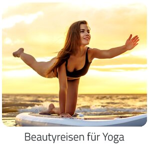 Reiseideen - Beautyreisen für Yoga Reise auf Trip Holland buchen