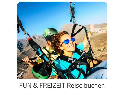 Fun und Freizeit Reisen auf https://www.trip-holland.com buchen