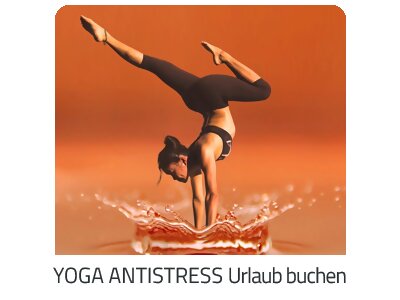 Yoga Antistress Reise auf https://www.trip-holland.com buchen
